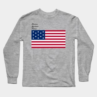 Hopkinson Flag - ARP Long Sleeve T-Shirt